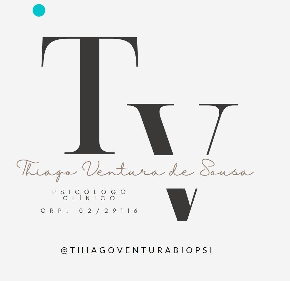 Thiago Ventura de Sousa, psicólogo clínico